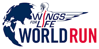 Wings for Life World Run Logo