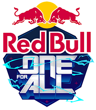 Red Bull One for All Logo 2026