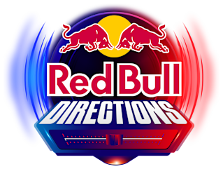 Red Bull Directions logo