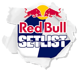 Red Bull Setlist