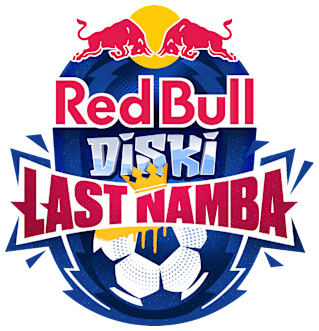 Red Bull Last Namba Logo
