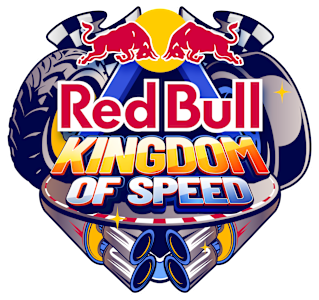Red Bull Kingdom of Speed - Logo