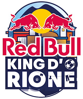 Red Bull King D' O Rione - Logo 