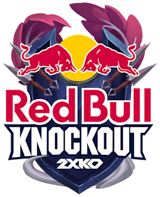 Red Bull Knockout logo