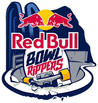 Logo Red Bull Bowl Rippers 2026