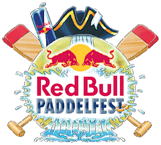 Red Bull Paddelfest logo