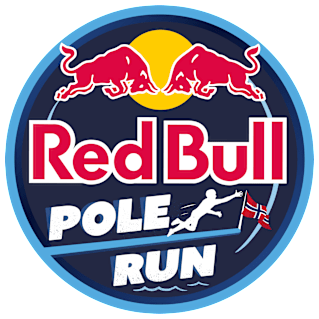 Red Bull Norge Pole Run Logo