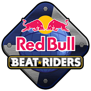 Red Bull Beat Riders logo