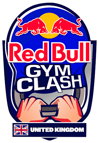 Red Bull Gym Clash UK 2026 logo