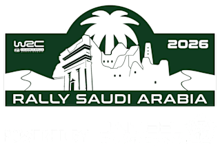 Rally Saudi Arabia Logo 2026