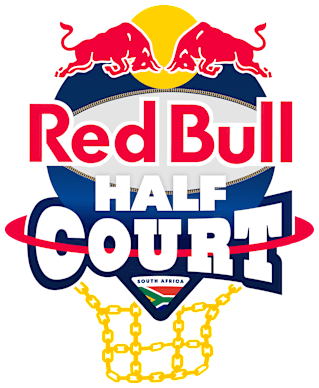 Red Bull Half Court Logo