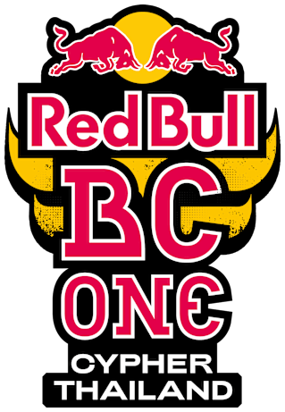 Red Bull BC One Cypher Thailand logo 2026
