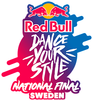 Logo for Red Bull Dance Your Style Sweden 2026