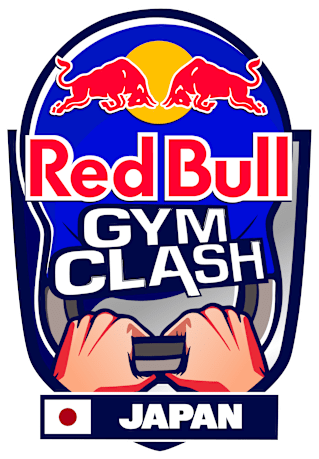 Red Bull Gym Clash Logo
