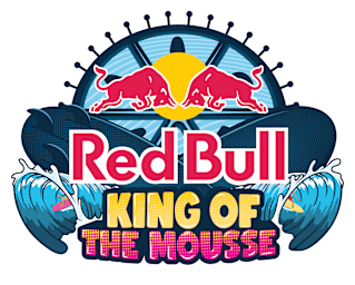 Logo Red Bull King of the Mousse