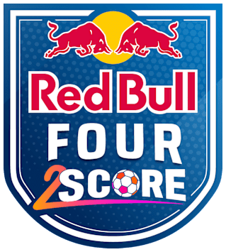 Red Bull Four 2 Score Logo