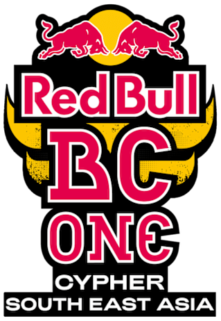 The official logo of Red Bull BC One Cypher SEA 2026