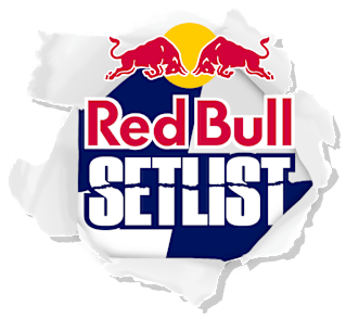 Red Bull Setlist Logo