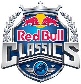 Red Bull ClassiCS Ukraine Logo