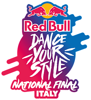 Red Bull Dance Your Style Italy 2026 - Logo