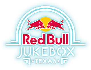 Red Bull Jukebox Texas Logo