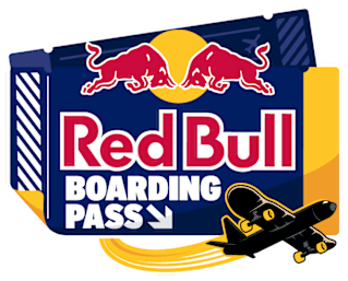 Red Bull Boarding Pass