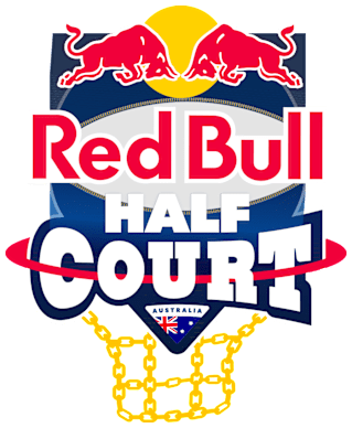 Red Bull Half Court Australia Logo