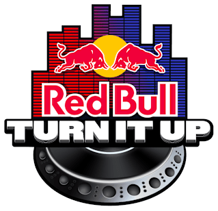 Logo Red Bull Turn It Up