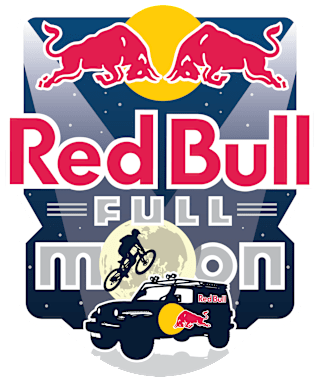 Red Bull Full Moon - logo 