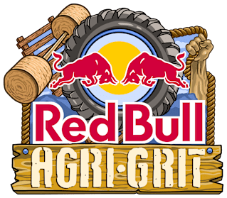 Red Bull Agri-grit South Africa Logo