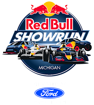 Red Bull Showrun Michigan Presented by Ford Racing