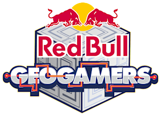 Logo Red Bull GeoGamers