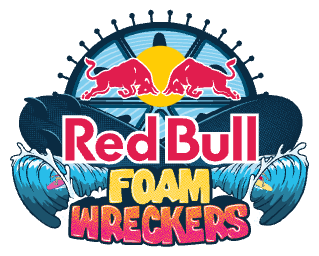 Red Bull Foam Wreckers