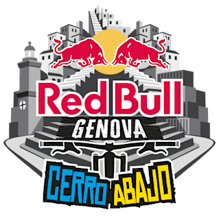Red Bull Genova Cerro Abajo logo 2026
