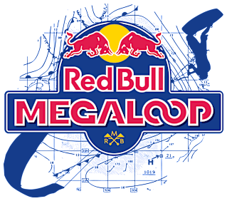 Red Bull Megaloop 2026 logo