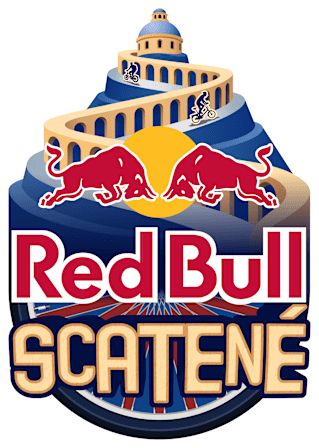 Red Bull Scatené - Logo