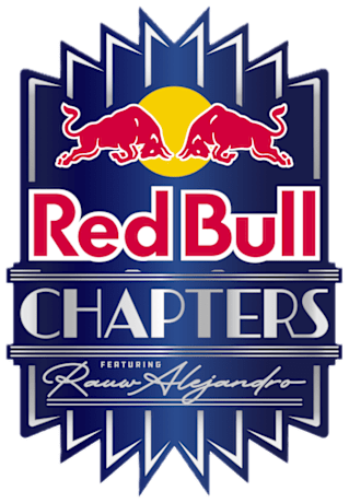 Red Bull Chapters Logo