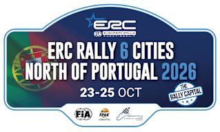 ERC Portugal Logo 2026