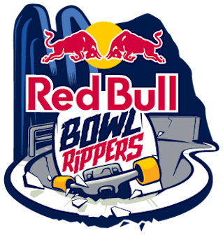 Red Bull Bowl Rippers - logo