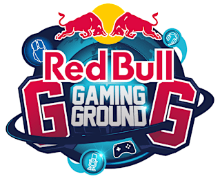 Red Bull Gaming Ground Logo