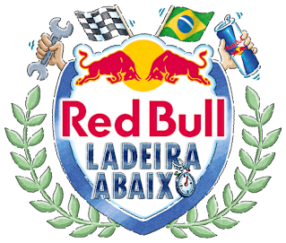 Logo 2 do evento Red Bull Ladeira Abaixo Edição Geek 2026