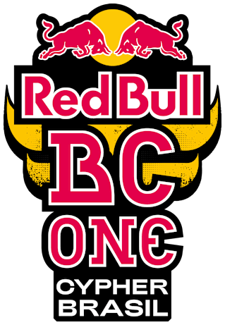 Logo Red Bull BC One Cypher Brasil