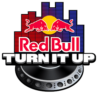Red Bull Turn It Up logo