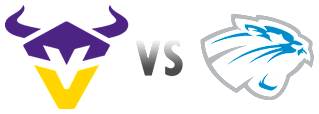 Logo der Vienna Vikings gegen die Panthers Wrocław