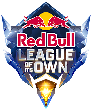 Logotipo de la Red Bull League of its Own 2026