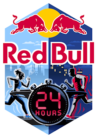 Logo Red Bull 24 Horas Chile