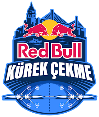 Red Bull Kürek Çekme Logo