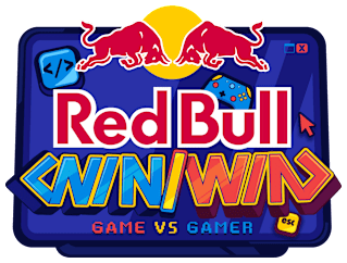 Red Bull Win Win Logo