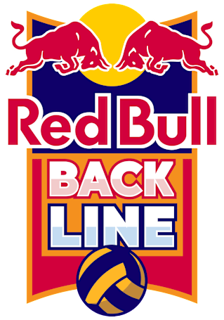 Red Bull Back Line Yeni Logo