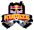 Logo du Red Bull Kumite. En 2019 le Red Bull Kumite débarque à Tokyo au Japon.